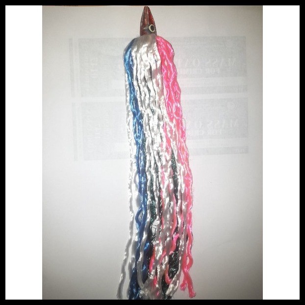 Rentex lure! Sold per piece. Complete set-up,ready to use, for sailfish ...