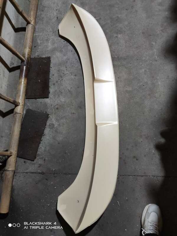 Ford 12-19 Max Modified Rear Wing Top Wing No Drilling Required ...