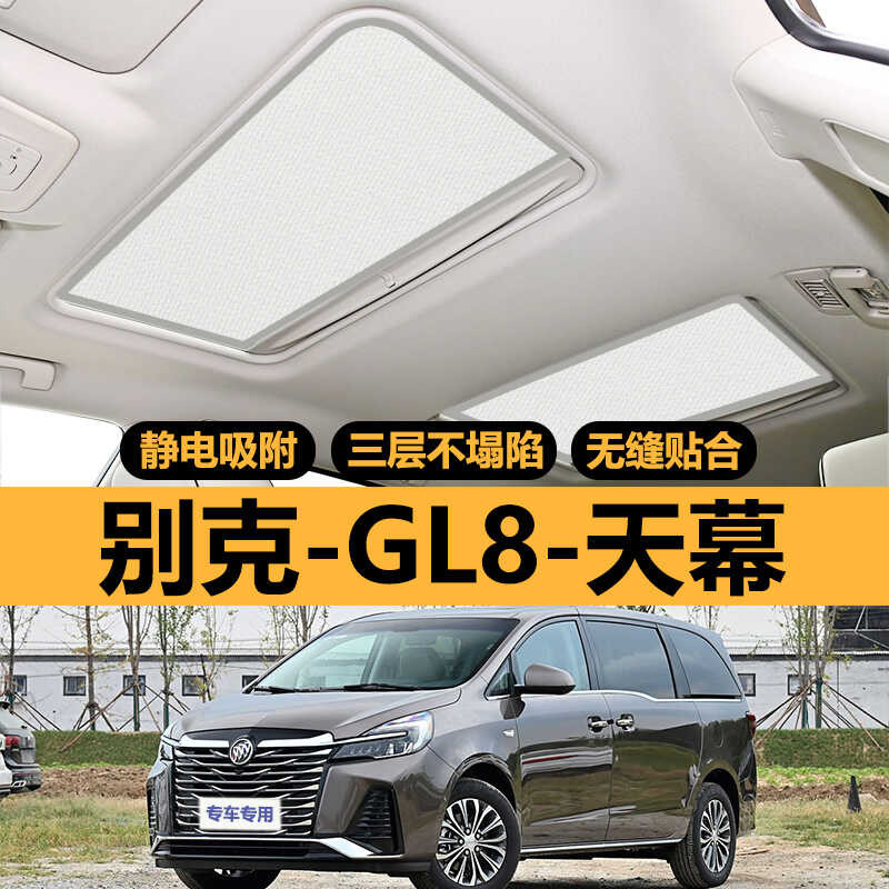 Buick GL8 dedikadong sikat araw bubong-araw, tabak Fat Head Fish ...