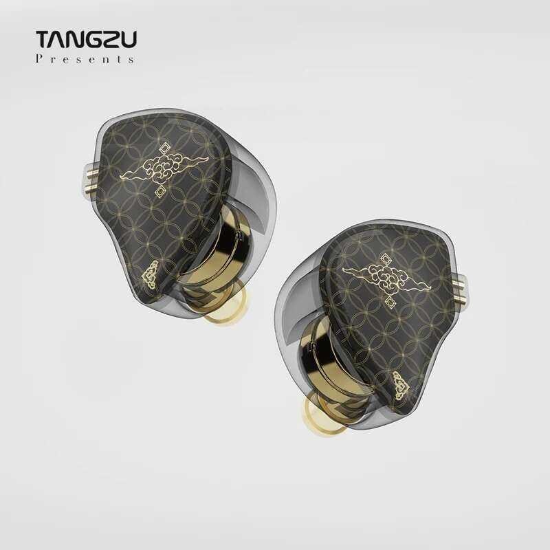 Bqeyz Autumn In-ear Monitor Wired Earphones Hifi Stereo Iems Musician