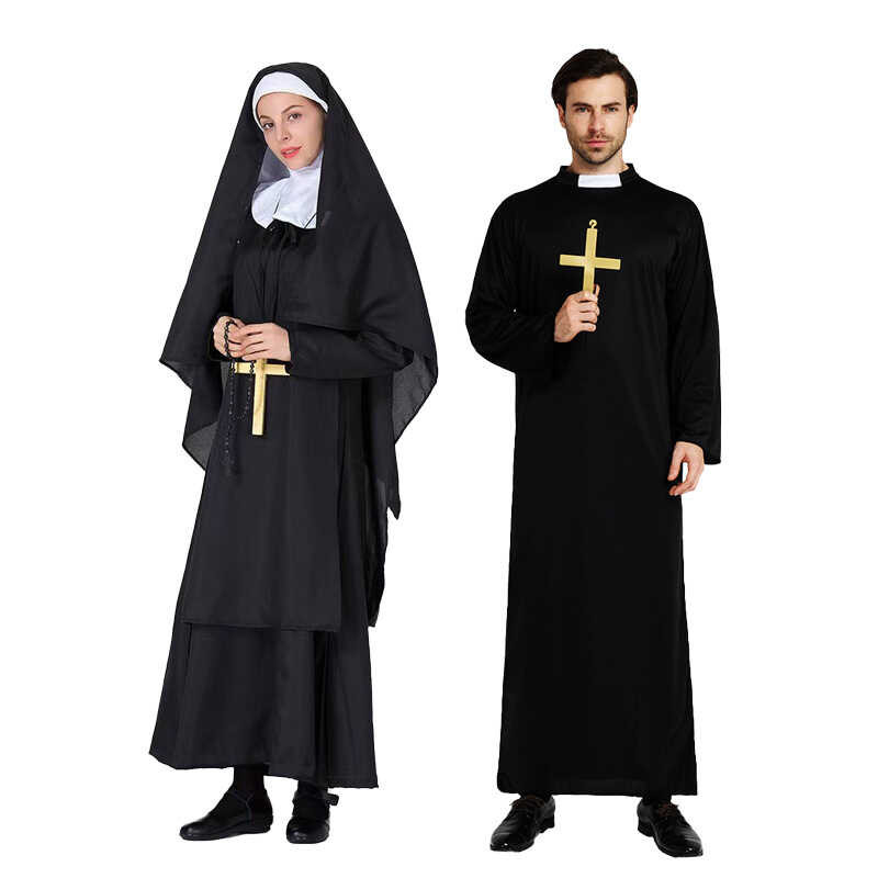 Adult Women's Sacrilege Novice Costume main image 0