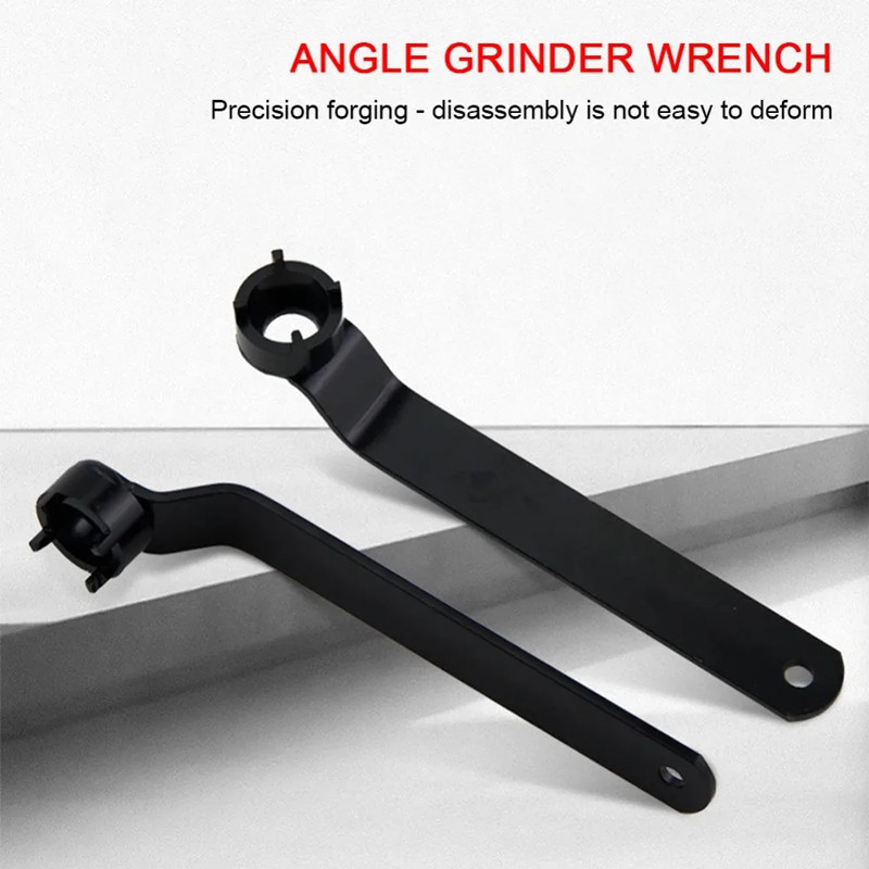 Four Claws Angle Grinder Lock Wrench 150mm Angle Grinder Lock Nut ...