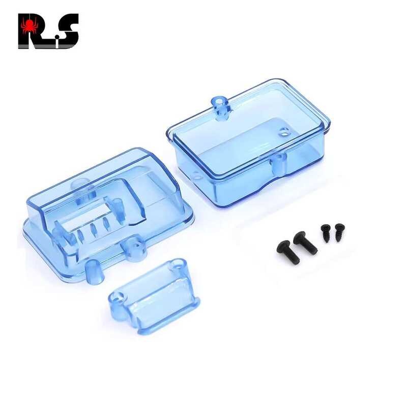 RS Red Spider Remote Control Car Model Boat Receiver Protection Sealed ...