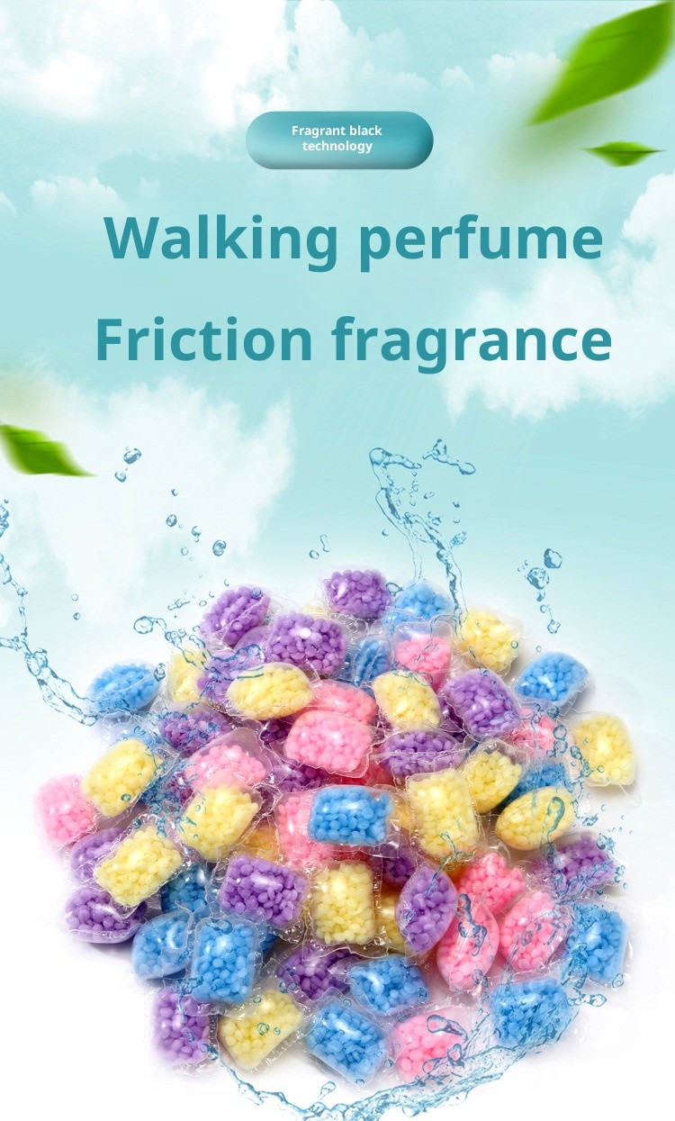Long Lasting Fragrance Laundry Balls | Shopee Philippines