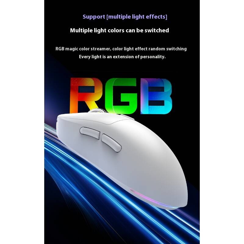 GANSS FLX1 Wireless PAW3311 Mouse the third mock examination Bluetooth ...