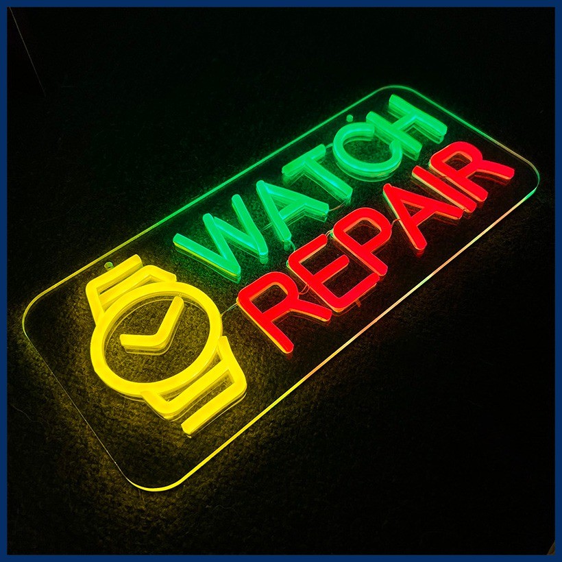 Repair Shop Watch Repair In The Area ☂ ✍ Watch Repair Signage