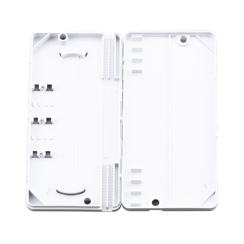10pcs Fiber optic cable protection box, fiber optic protection box ...