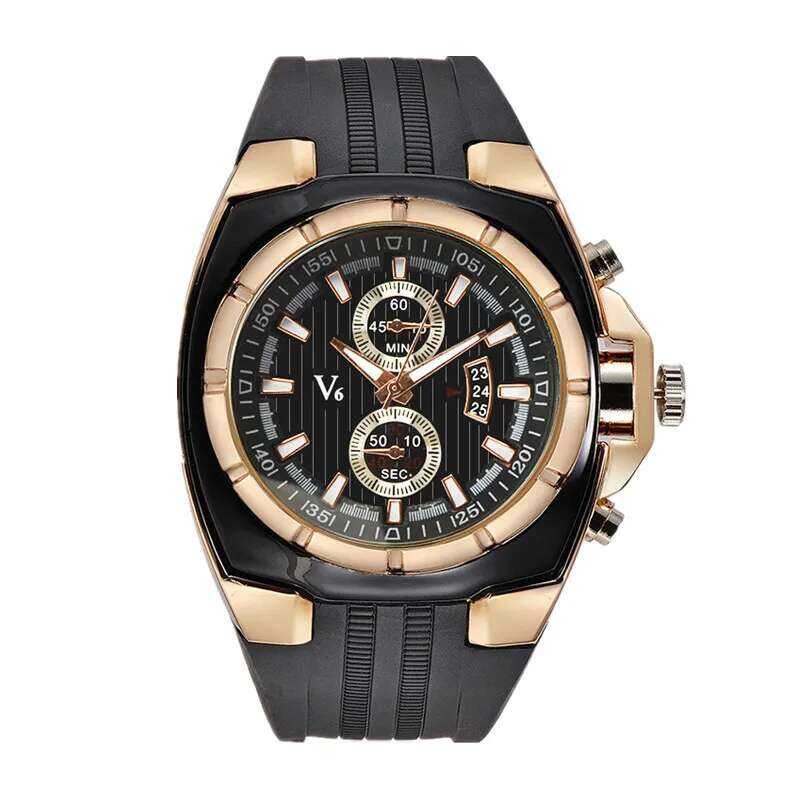 2C V6 Ury Brand Army SHOPEE Watch Men Watch Fashion Sport Watches ...