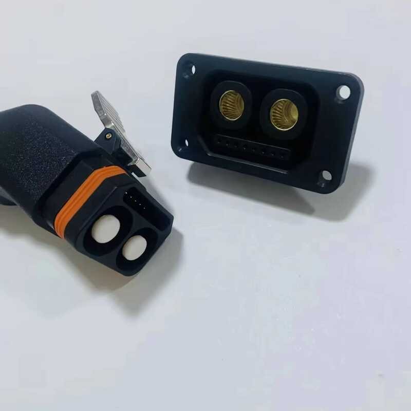Waterproof W Ip67 100A 2+8 Battery Storage Cable Hybrid Battery ...