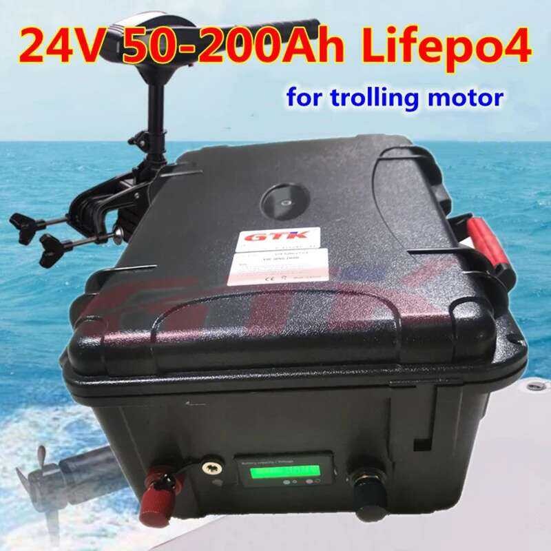 COD Authentic Original GTK Lifepo V Ah Lithium Battery With Bms For ...
