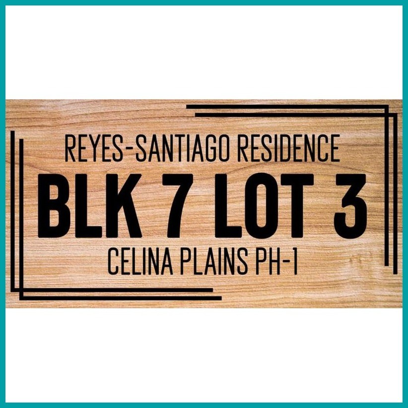 ۞ ① ┳ Pvc & Laminate Address | Shopee Philippines