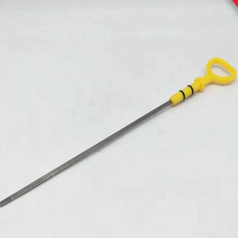 Shengang SK75-8 oil dipstick Isuzu 4LE2 engine oil dipstick oil level ...