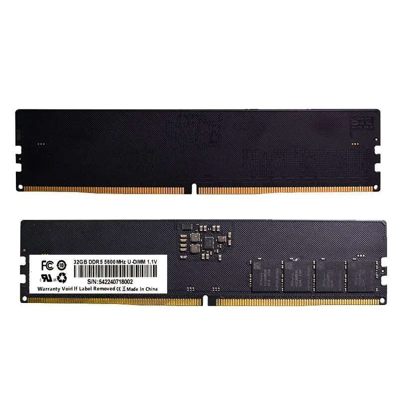 DDR5 CeaMere 2PCS Desop computer , 8G, 16G, 32G,4800Mhz, 5200Mhz ...