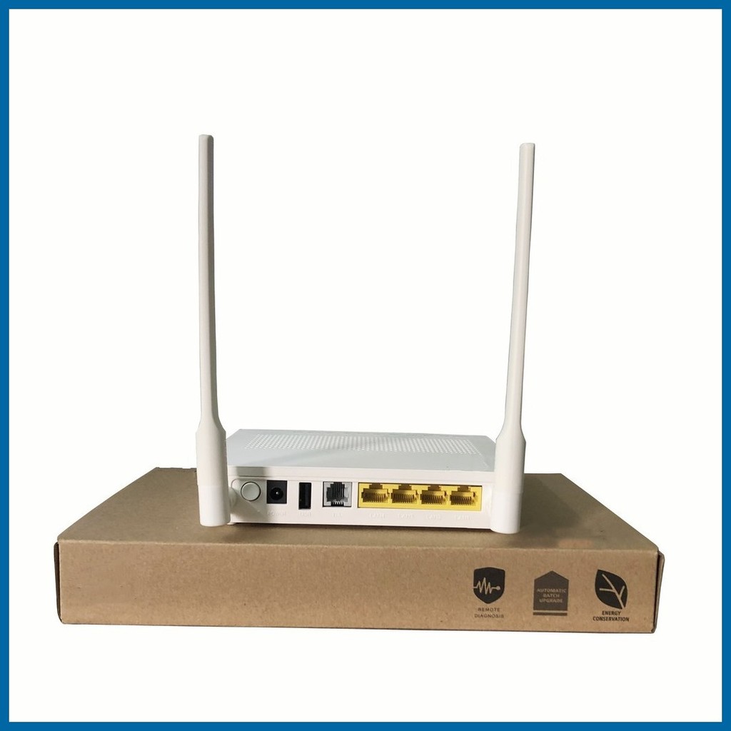 Gigabit HG8145V5 ONU FTTH modem converge router with wifi English ...