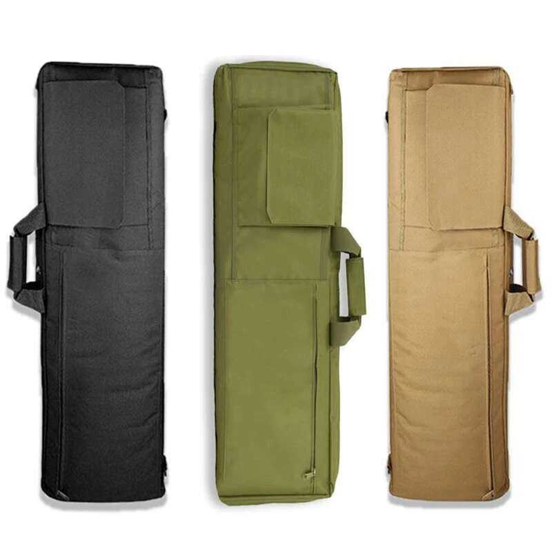 85CM/100CM Tactical Gun Shooting Rifle Cases Hunting Equipment Airsoft ...