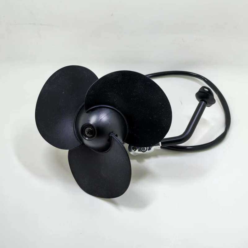 Yutong Bus Parts Silicone 24V DC Powerful Car Fan School Bus Public Bus ...