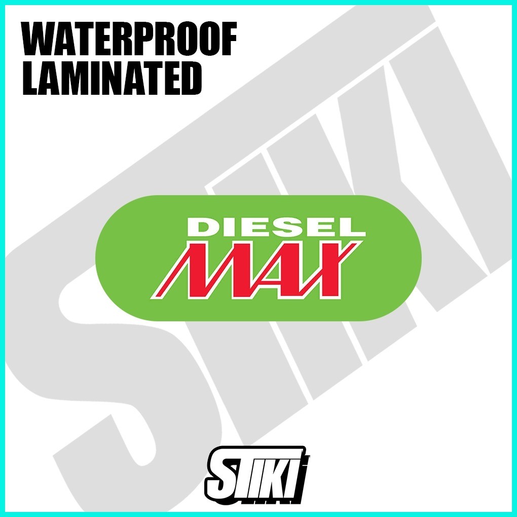 ឈ Қ Petron Gasoline Diesel Vinyl Sticker WATERPROOF | Shopee Philippines