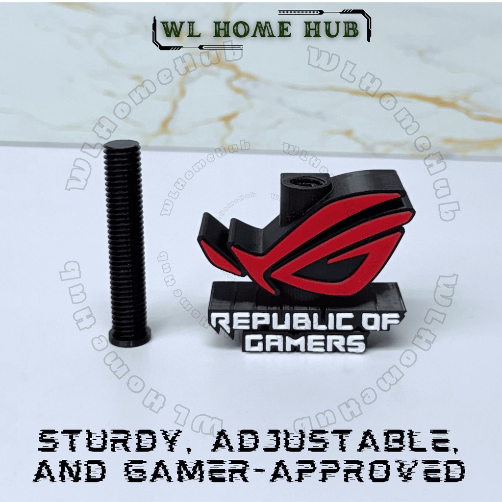 GPU Support Riser Adjustable – Graphic Card Holder Bracket Stand for PC ...