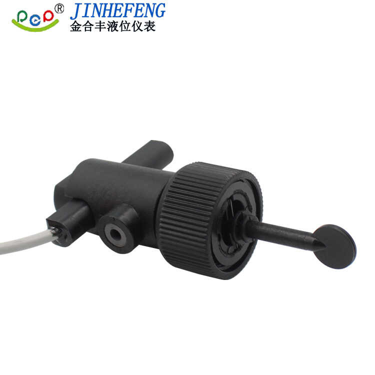 Jinhefeng New Six-Point Baffle Switch PP Plastic Water Flow Magnetic ...