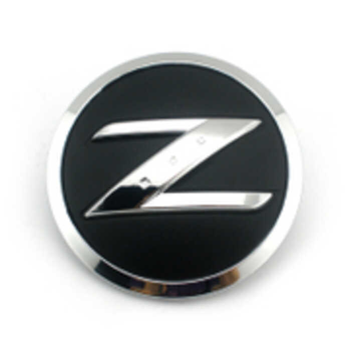 Round Z Car Sticker Label 350Z 370Z Letter Sticker Side Label Sticker ...