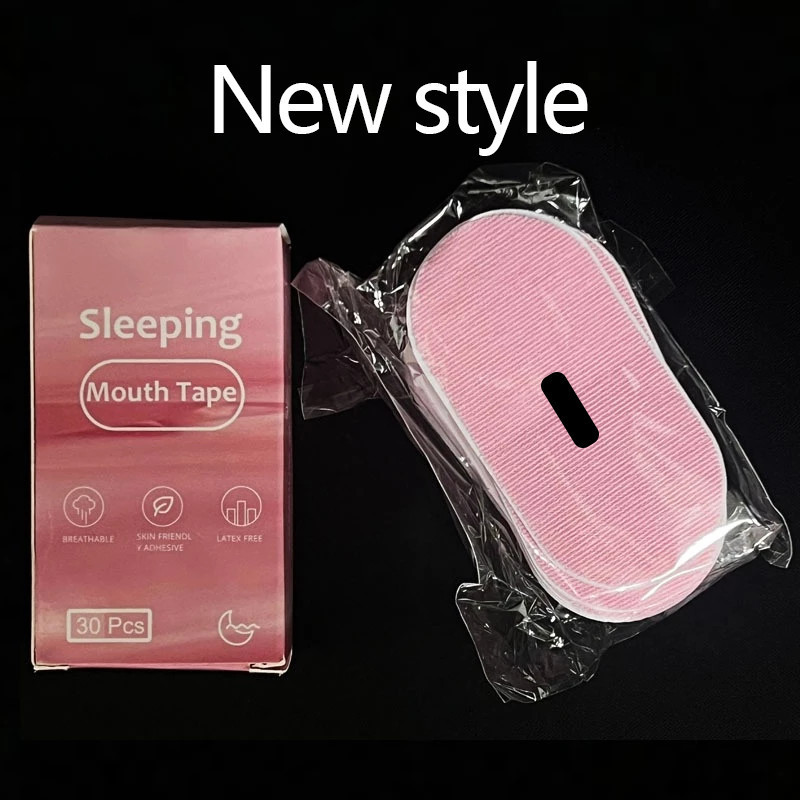 New style Anti Snoring Mouth Tape For Sleeping Nose Breathe Correct ...