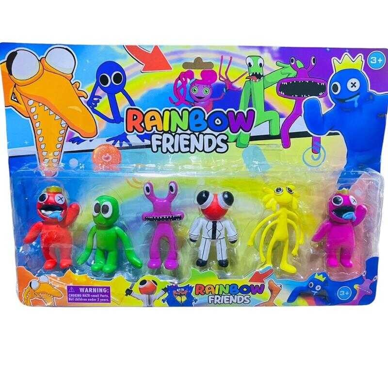 Rainbow Friends Collectible Figure | Shopee Philippines