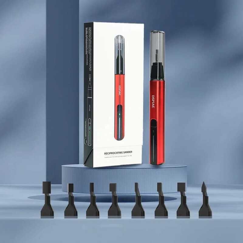 DSPIAE ES-P Portable Electric Sanding Pen - Compact Grinding Tool For Detail Work 1 thumbnail image