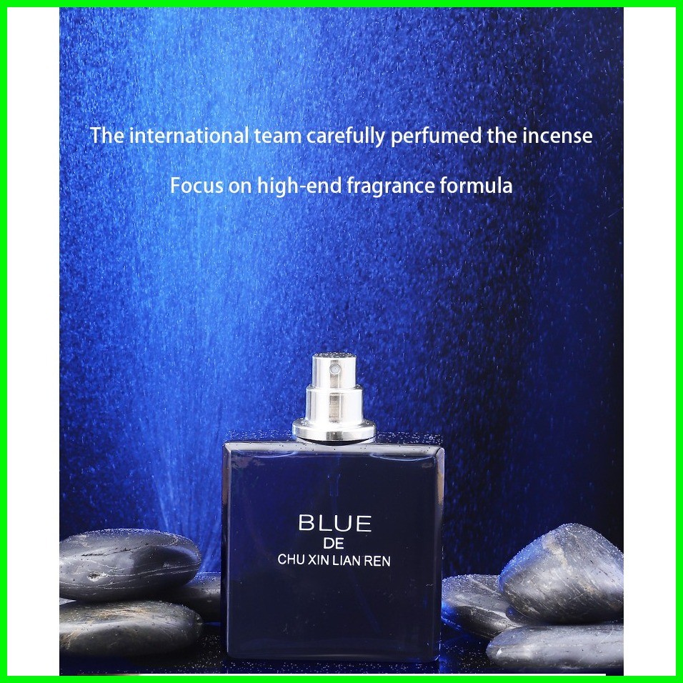 ☃ Long Lasting Man Perfume Cologne Perfume Ocean Scent Natural Fresh ...