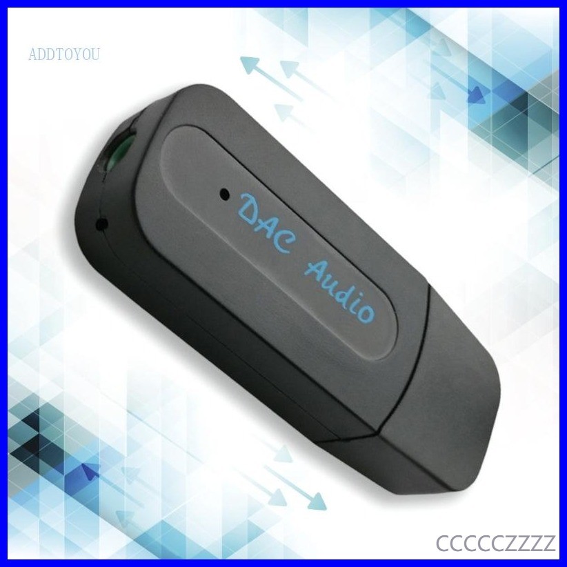 [High quality] 【3C】 USB DAC Sound Card PCM2706 Decoders Converter ...