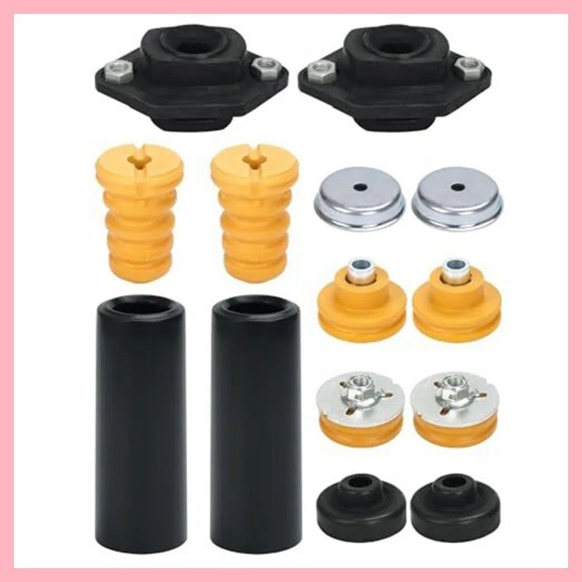 Complete Rear Shock Absorber Support Kit for BMW Models from 2006 to ...