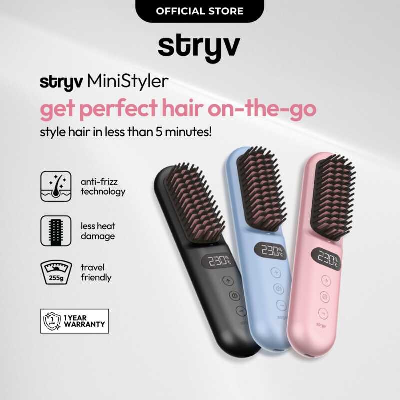 Pet COD Dog Cat Grooming Warm Wind Fast New Launch Stryv Ministyler ...