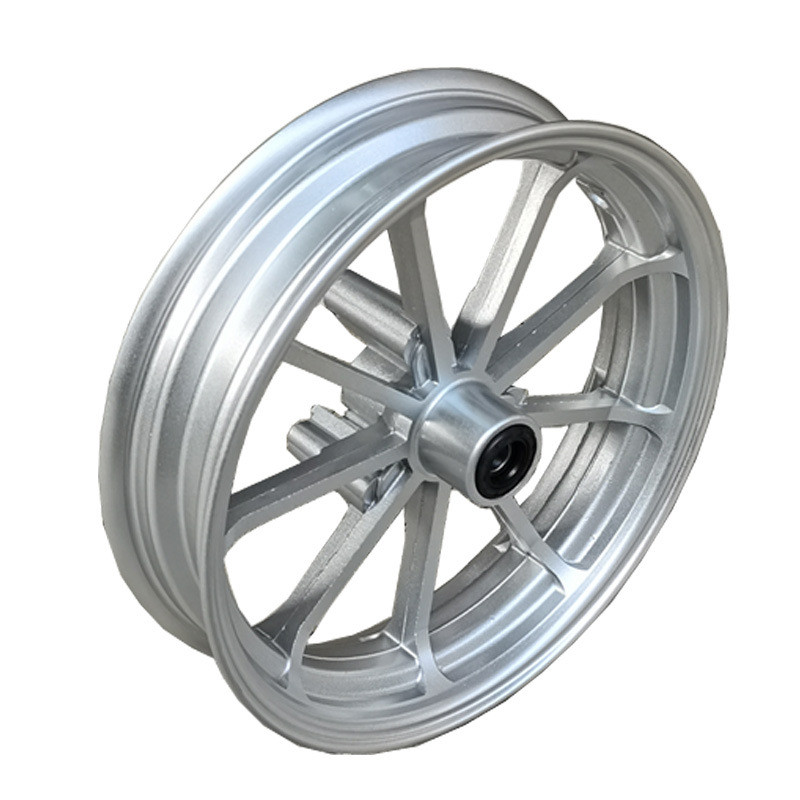Gy6 Scooter Ghost Fire Front And Rear Wheel Hub Electric Vehicle ...