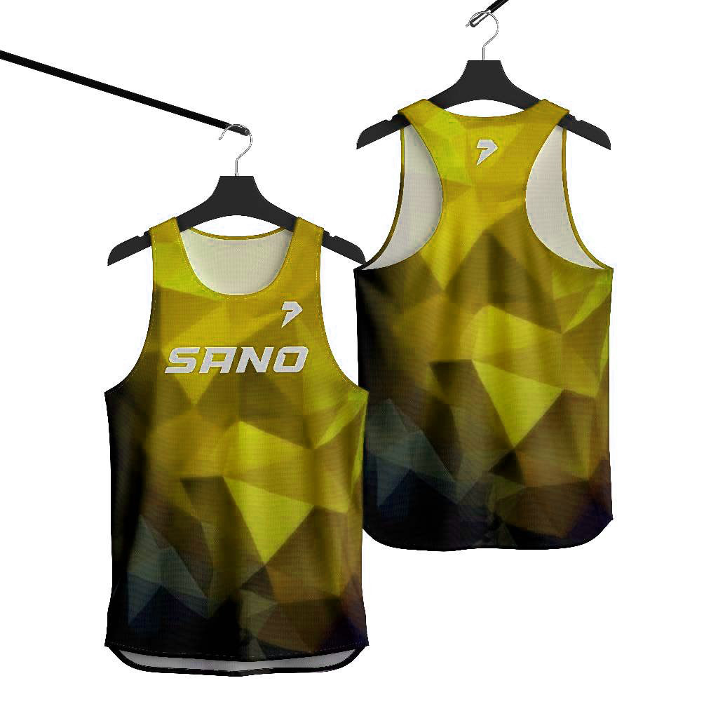 【Free Custom Name & Number】Customize Running Singlets | Full ...