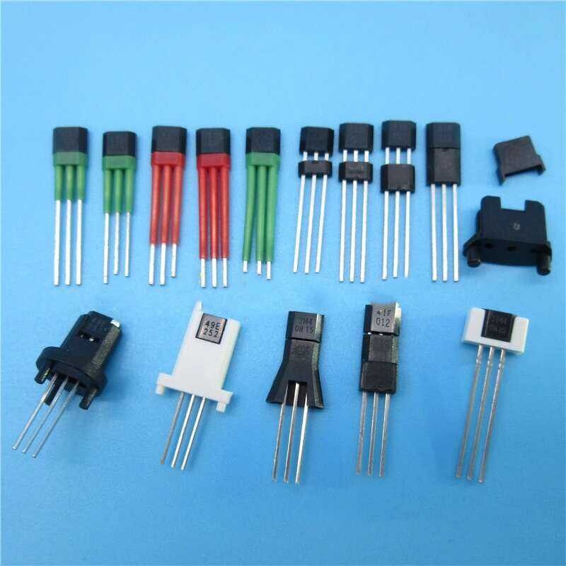 Various Types of Hall Effect Transistor Pin Protection Integrated ...