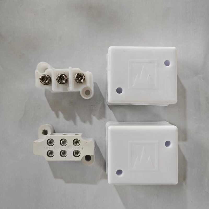 Brake Actuator Junction Box Terminal Block Hydraulic Tank Motor Cover ...
