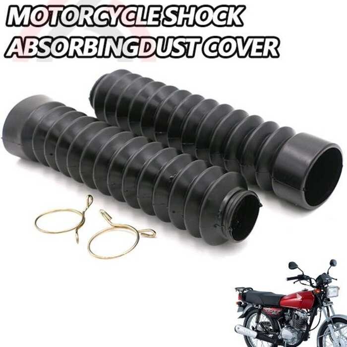 Honda Tmx Rubber Front Fork Shock Absorber Dust Cover Motorcycle ...