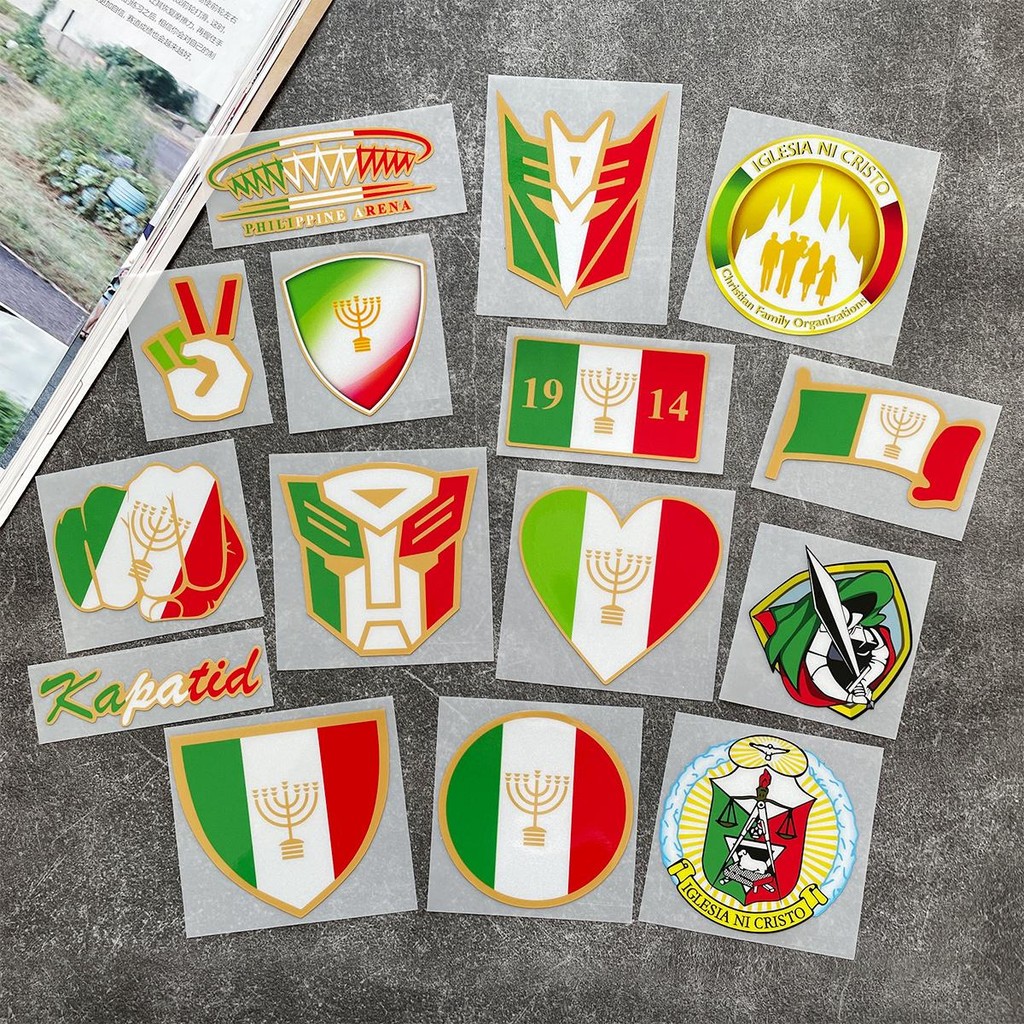 Inc Sticker 