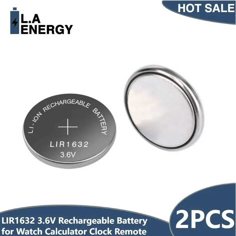 Stable F16289/2 Button Battery For Watches