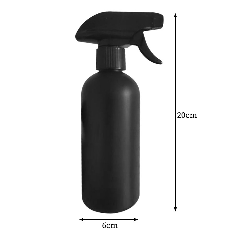 500ml Powerful Mist Sprayer Trigger Bottle Multi-Functional Nozzle Lock ...