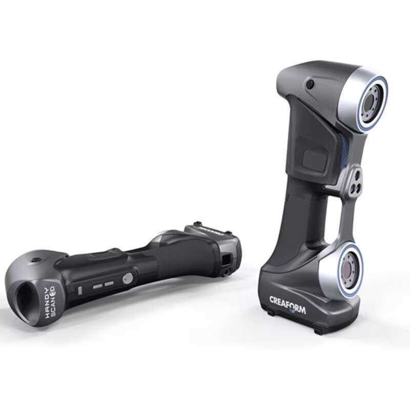 High precision handheld blue light 3D scanner copying machine reverse ...