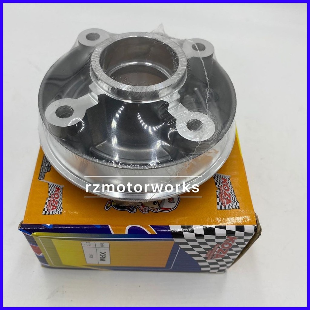 motorcycle flange hub rear xrm or convert rear disc brake use | Shopee ...