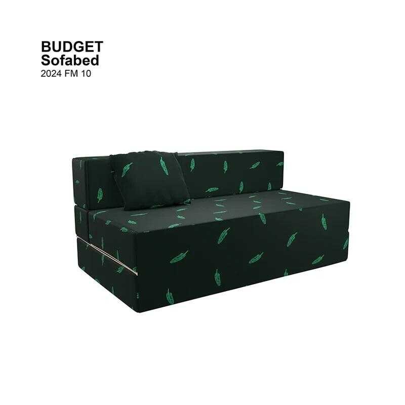 Mandaue Foam Budget Sofa Bed With Free Pillow SINGLE Size 36X75 ...
