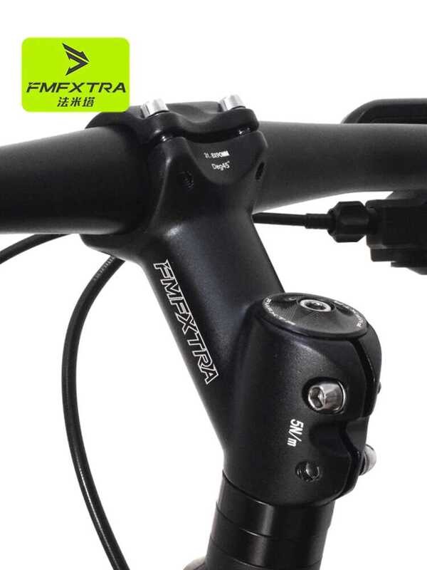 Bicycle Mountain Negative Angle Riser Road Bike Stem Modification ...