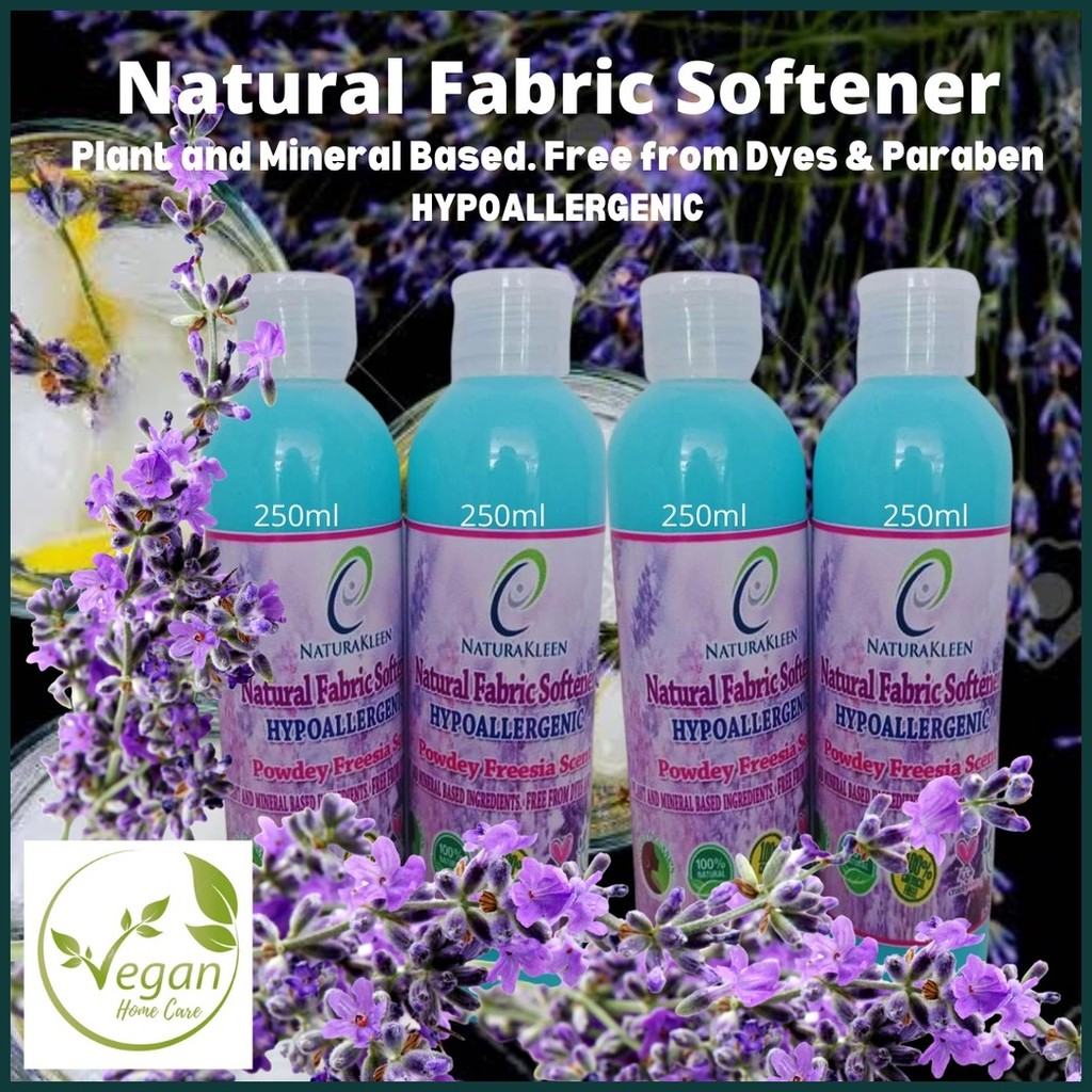 ⇧ Vegan Fabric Conditioner. No Chemicals. Pure Nature. | Shopee Philippines