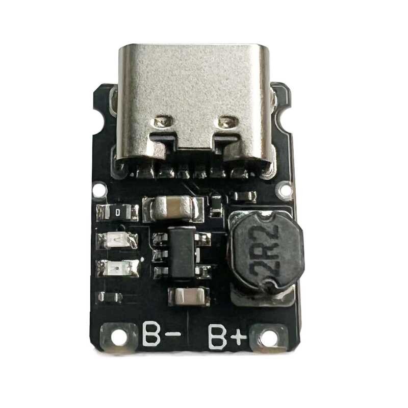 Type-c5V integrated and discharging module 3.7V 4.2V18650 lithium ...