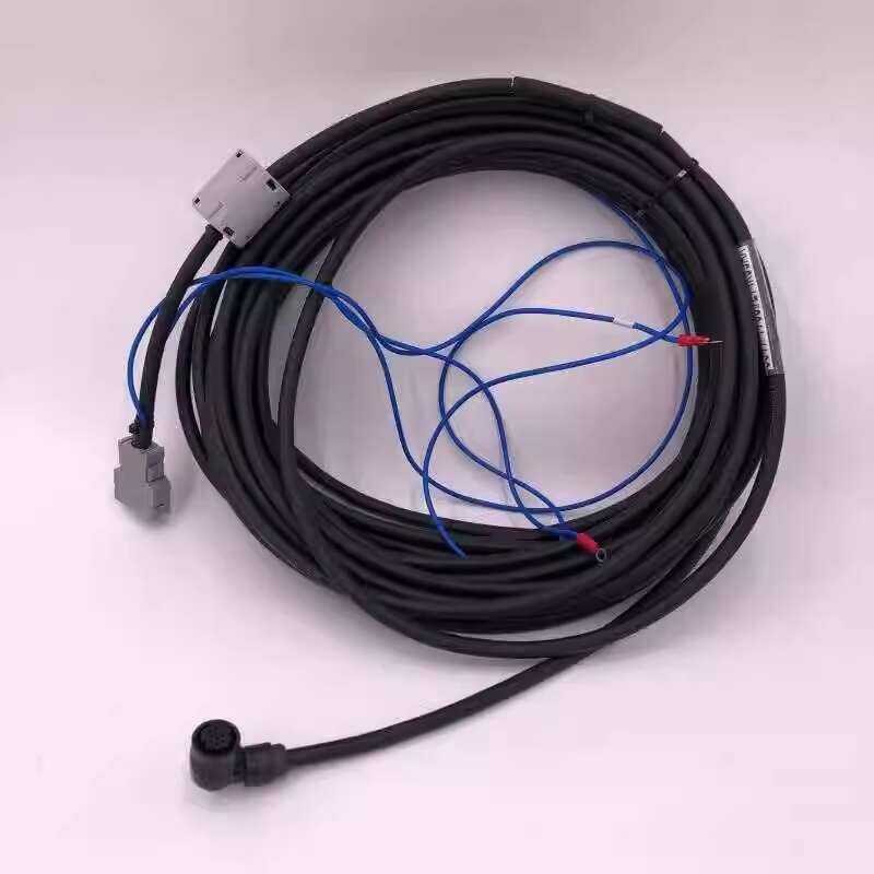 Fanuc Robot External Axis Encoder Line A660-8017-T708#L30R Connection ...
