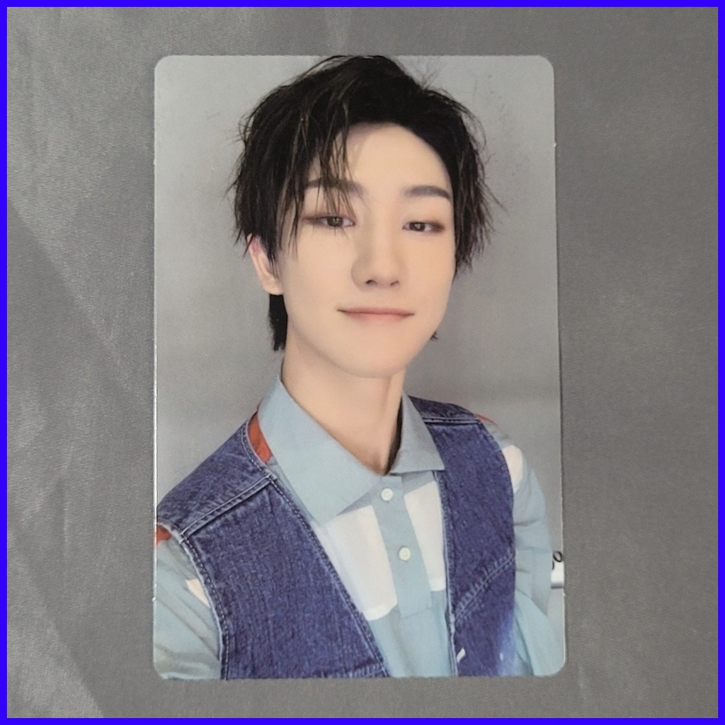 SEVENTEEN An Ode Official Album Photocards - Begin, The Poet, Hope ...