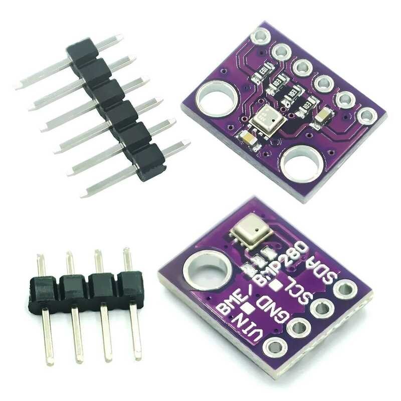 PCS BME V Digital Temperature Barometric Pressure Sensor Module For ...