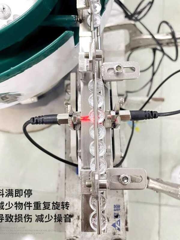 Vibration sensor, proximity switch, voltage regulator, controller ...