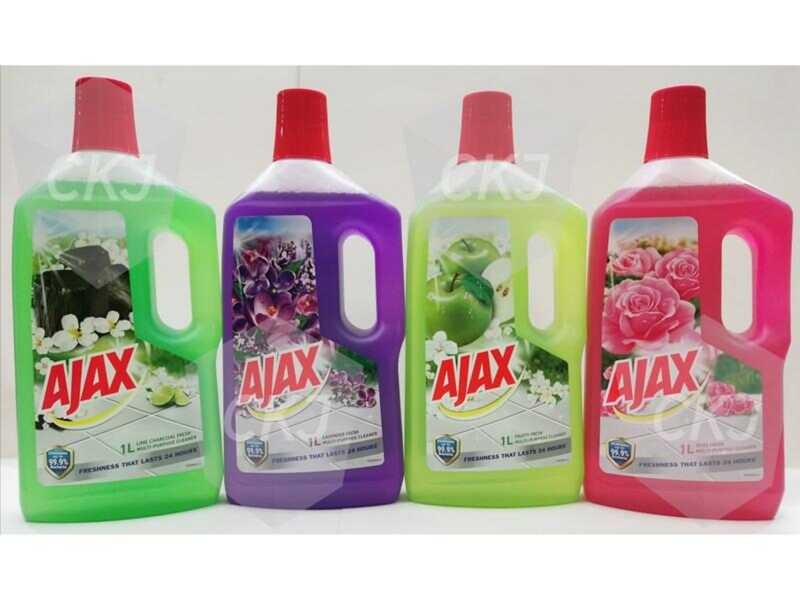 Ax Anti-Bacterial Multi-Purpose Cleaner (1 Liter) | Shopee Philippines